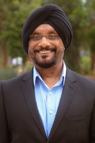 TG Singh